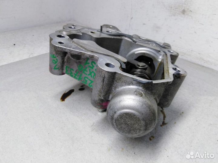 Механизм изменения фаз грм