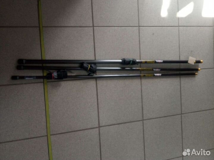 Удочка mifine Prince's карбон