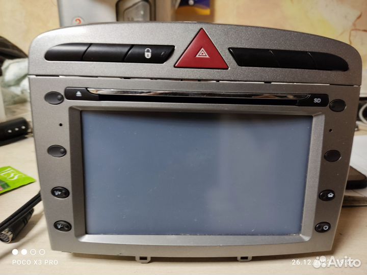 Руль новый классика 2101-07, Нива