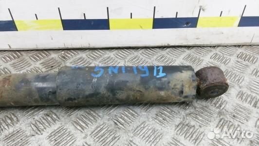 Амортизатор задний land rover range rover 2 (5NI19