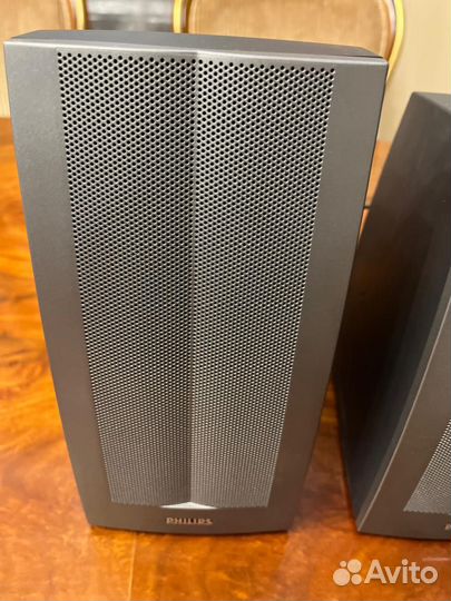 Акустические колонки Philips AD901WA/01. Венгрия