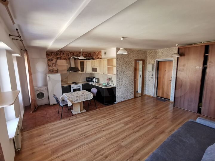 Квартира-студия, 35 м², 10/10 эт.