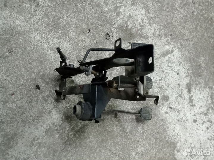 Педальный узел Остин rover