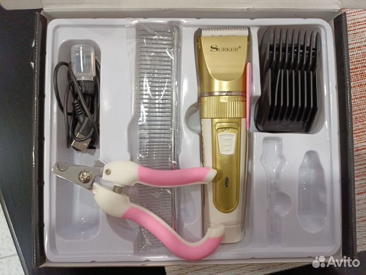 Набор для ухода за животными