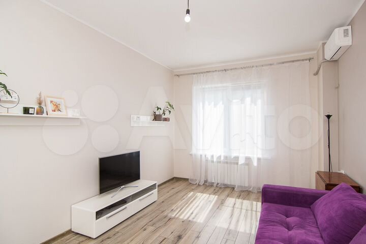 2-к. квартира, 75 м², 4/7 эт.