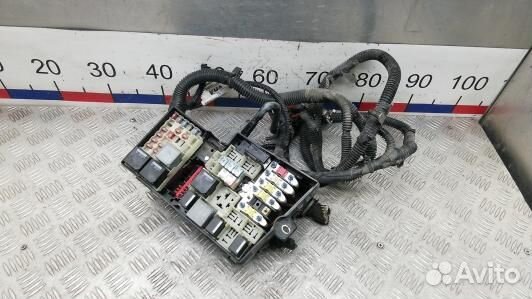 Блок предохранителей ford focus 2 (DBR14M101)