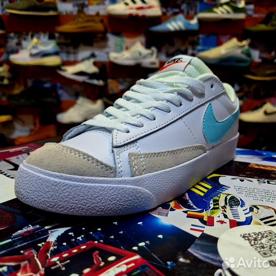 Кроссовки Nike Wmns Blazer Low