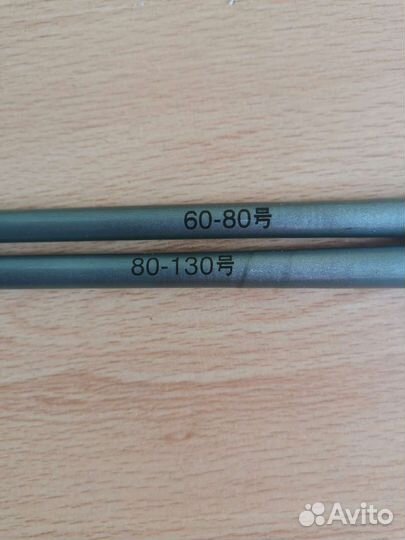 Спиннинг безкольцевой