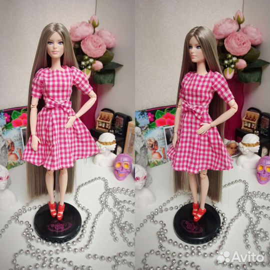 Кукла Барби Виктория лукс кастом