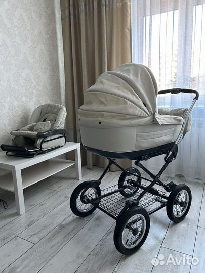 Коляска Roan Marita 2 в 1