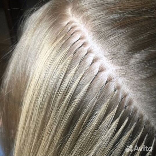 Мастер по наращиванию волос