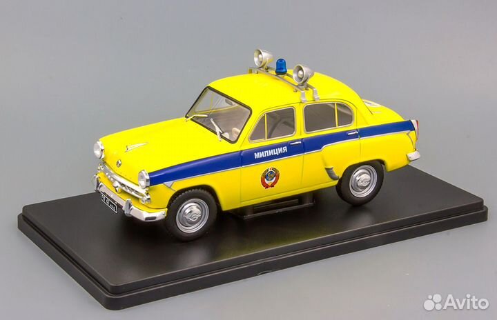 Легендарные советские автомобили Москвич-407 Ашет