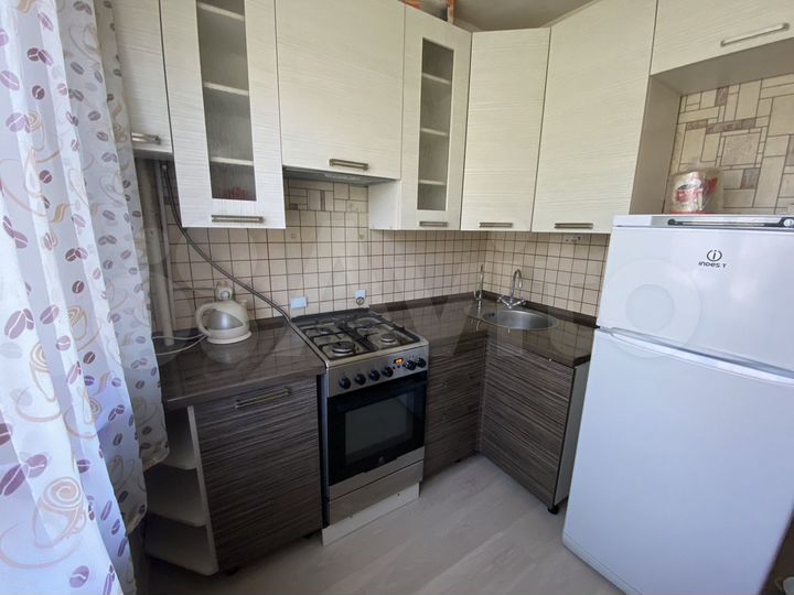 2-к. квартира, 44 м², 2/5 эт.