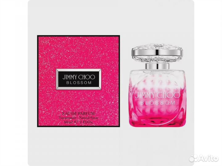 Jimmy Choo Blossom 60 мл