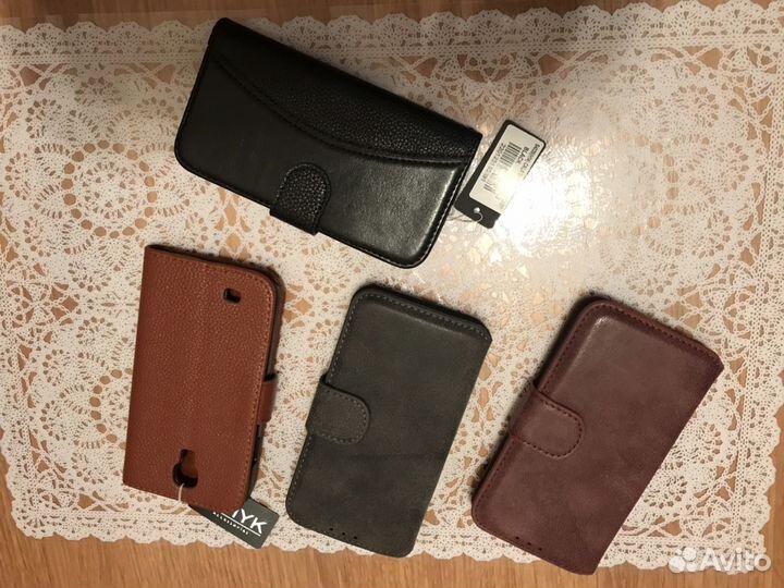 Чехлы для телефона