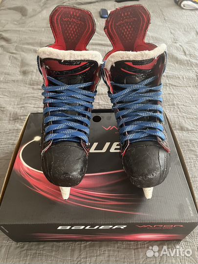 Коньки хоккейные Bauer Vapor x2.7 JR