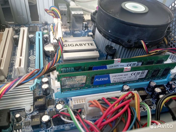 Установка windows