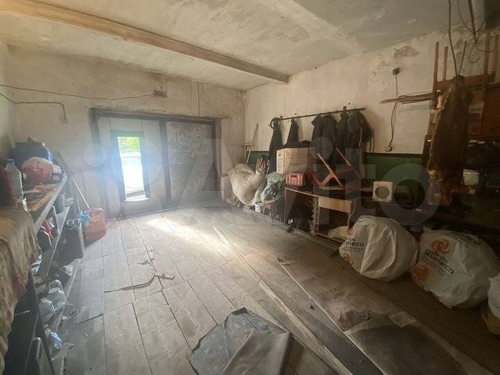 Гараж, 21 м²