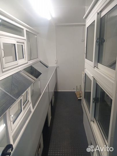 Фудтрак, автолавка, мобильная торговля купава