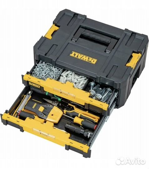 Ящик системы хранения Dewalt dwst1-70706