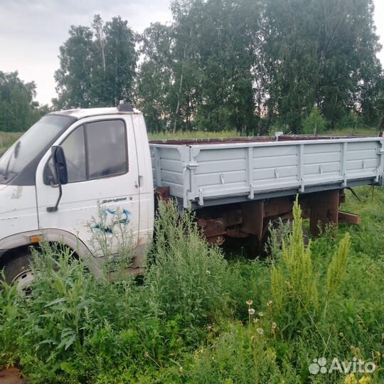 ГАЗ Валдай, 2005