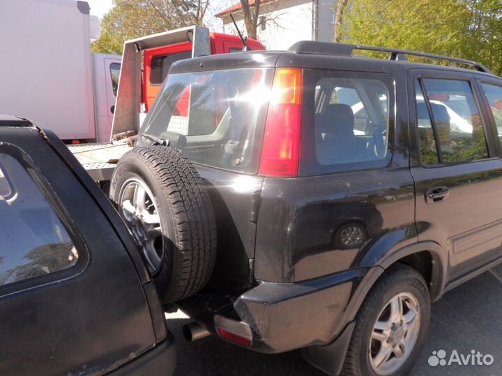 Коробка передач honda crv автомат