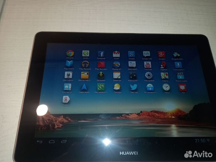 Планшет huawei mediapad t3 10