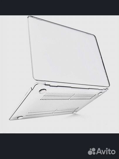 Жёсткий чехол для MacBook Pro 14,2 M1, M2, M3