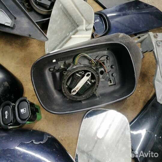 Saab 9 5 зеркала