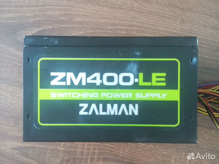 Блок питания 400w