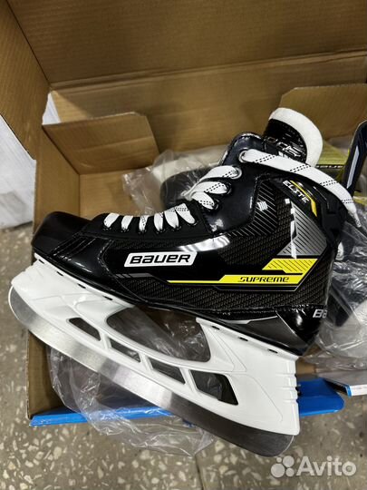 Коньки хоккейныеBauer Supreme Elite Sr