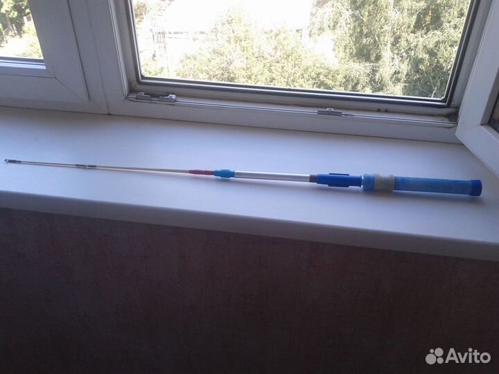 Спининги и удочки бу