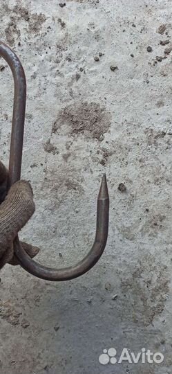 Крючки для мяса 12мм