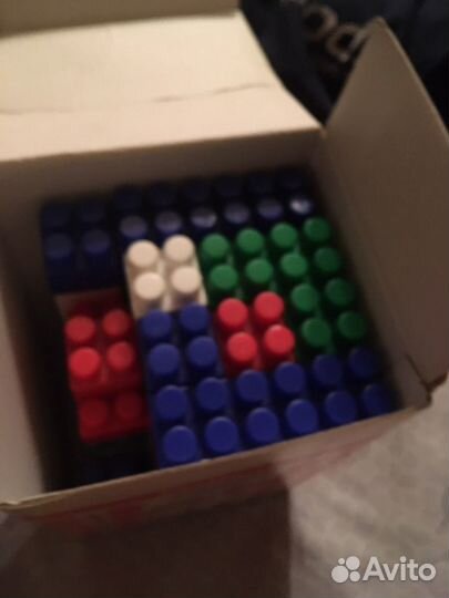 Конструктор, детали