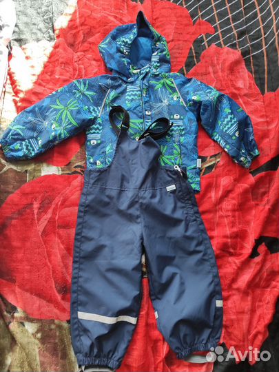 Костюм весенний Lassie