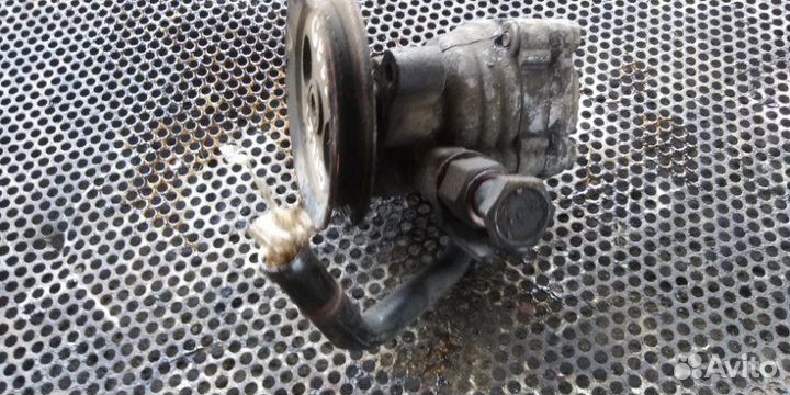 Насос гур Hyundai Getz