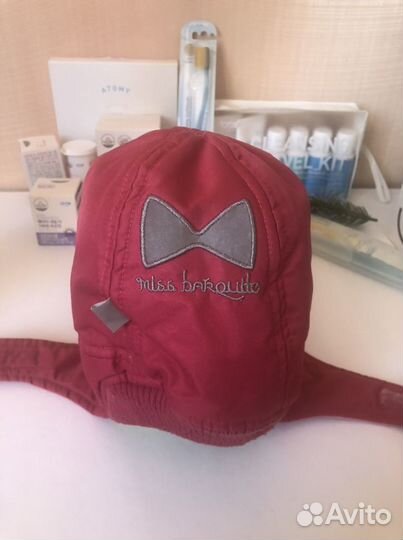 Шапочка для девочки 52