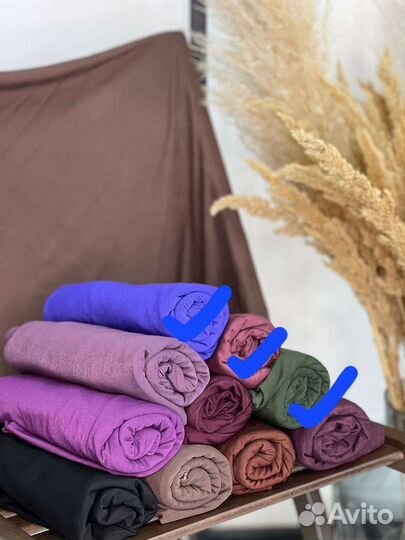 Шарфы и палантины Калифорния