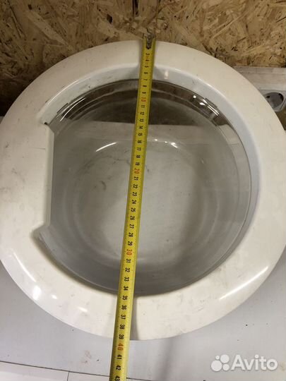 Люк стиральной машины Samsung