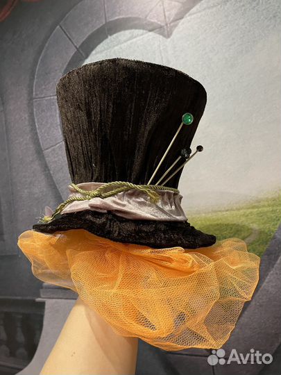 Костюм Шляпника от 5-10 лет