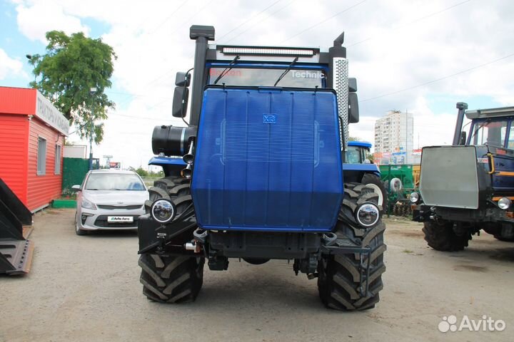Трактор ХТЗ Т-150, 2024