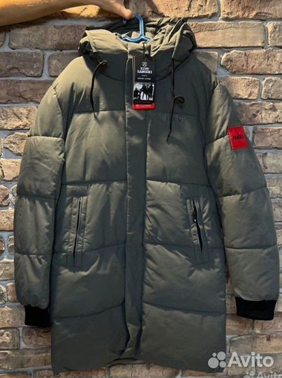 Зимняя парка Hugo