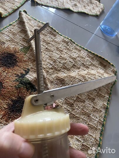 Шприц кондитерский СССР