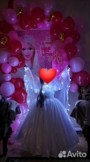 Карнавальный костюм для девочки