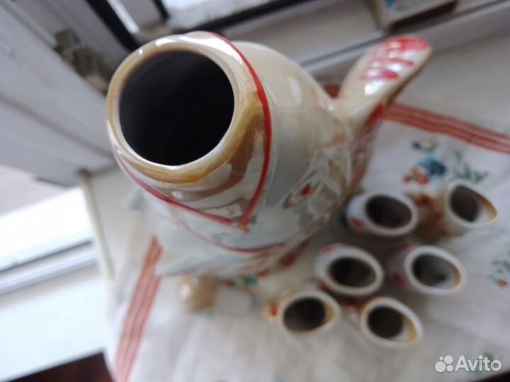 Набор рыбки СССР Полонне