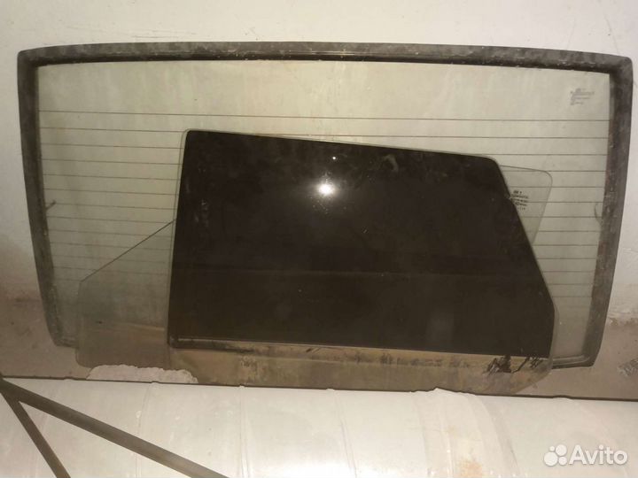 Стекло крышки багажника ваз 2114