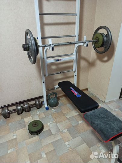 Шведская стенка