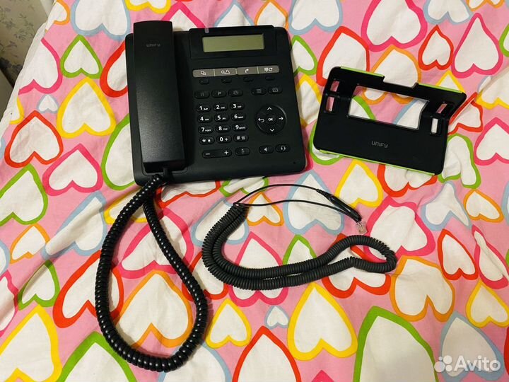 SIP Телефон Unify