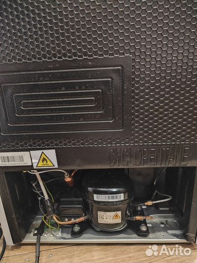 Холодильник бу маленький высота 85 см