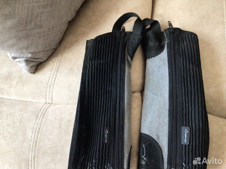 Верховая езда одежда и краги